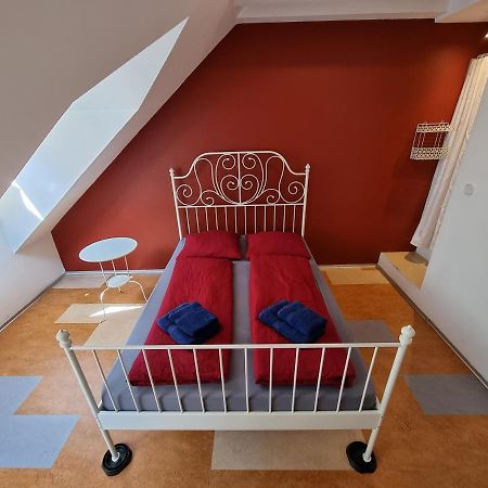 Alina'S Apartamento Viena Exterior foto
