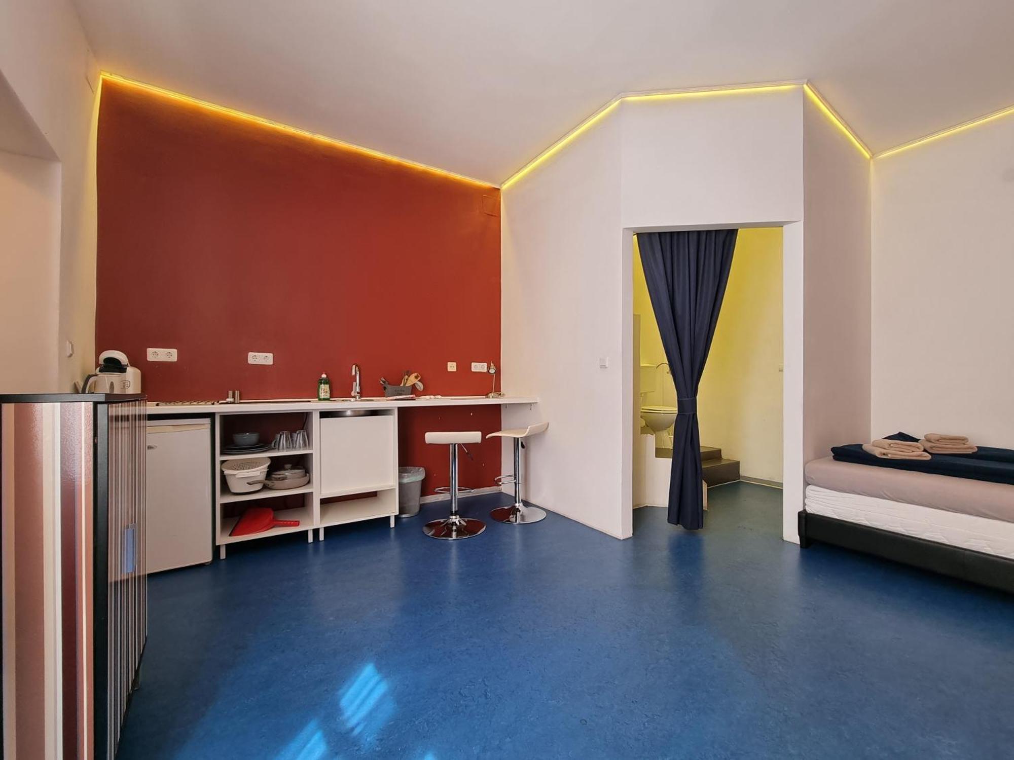 Alina'S Apartamento Viena Exterior foto