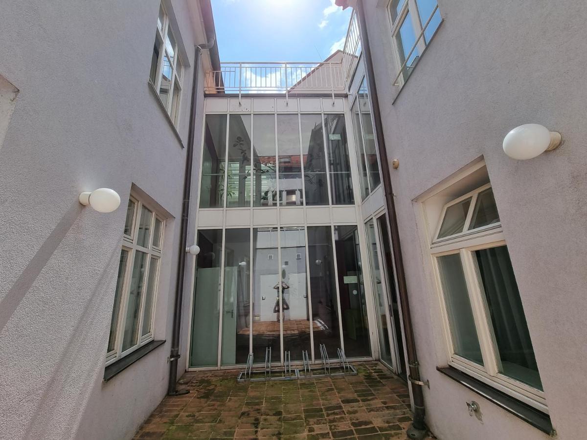 Alina'S Apartamento Viena Exterior foto