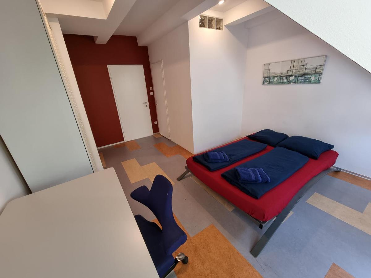 Alina'S Apartamento Viena Exterior foto