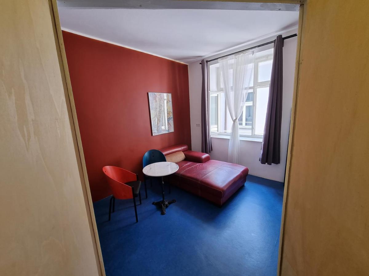 Alina'S Apartamento Viena Exterior foto