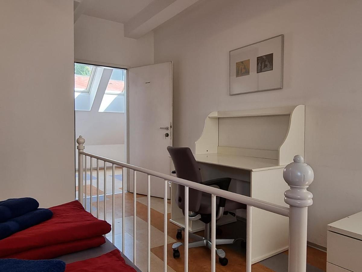 Alina'S Apartamento Viena Exterior foto