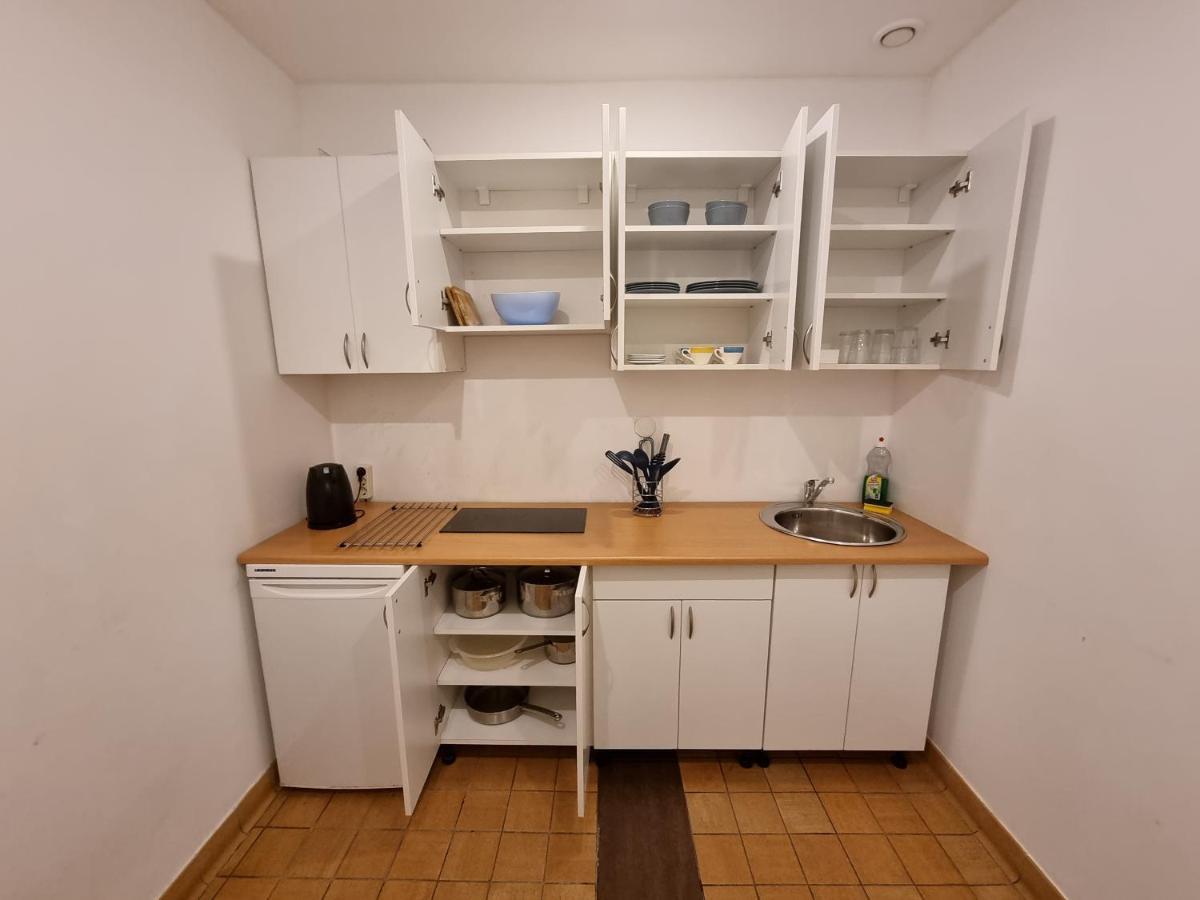 Alina'S Apartamento Viena Exterior foto