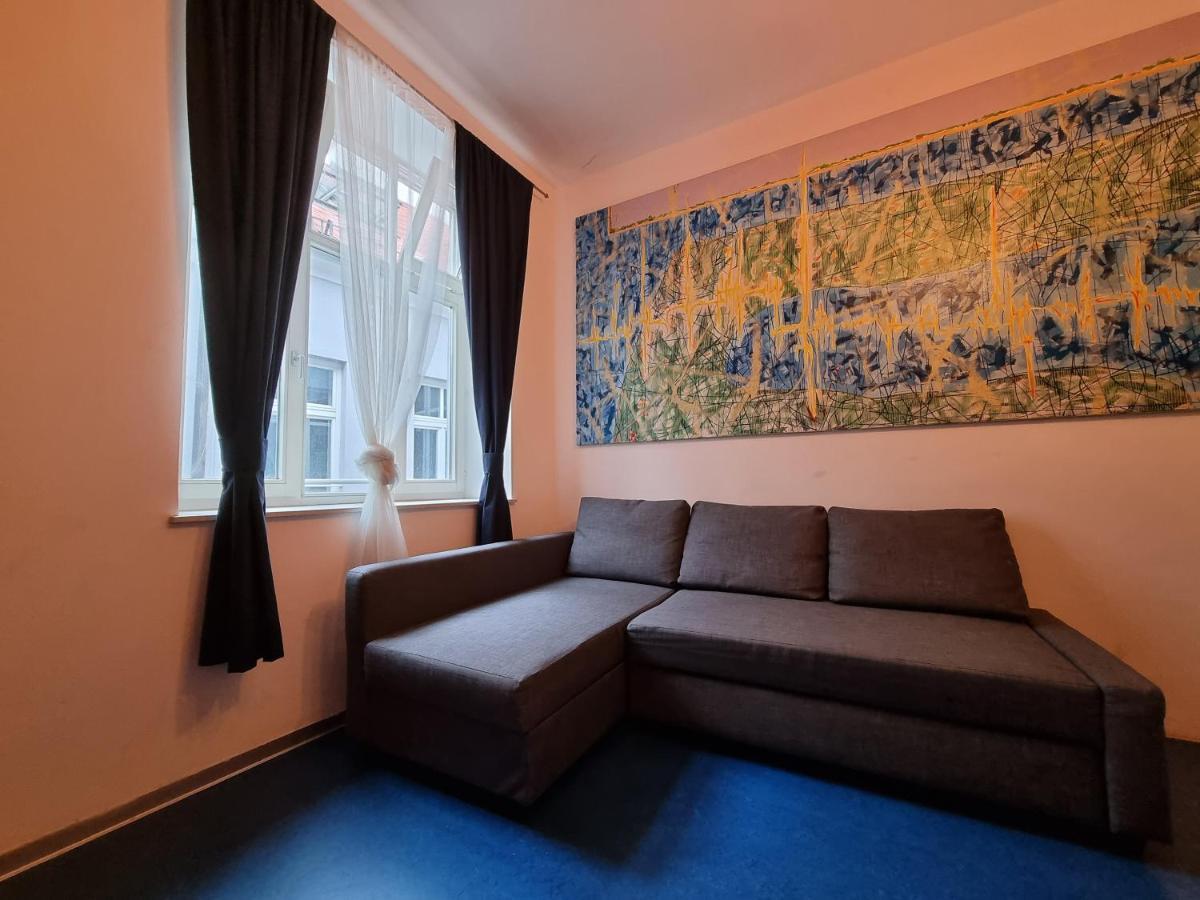 Alina'S Apartamento Viena Exterior foto