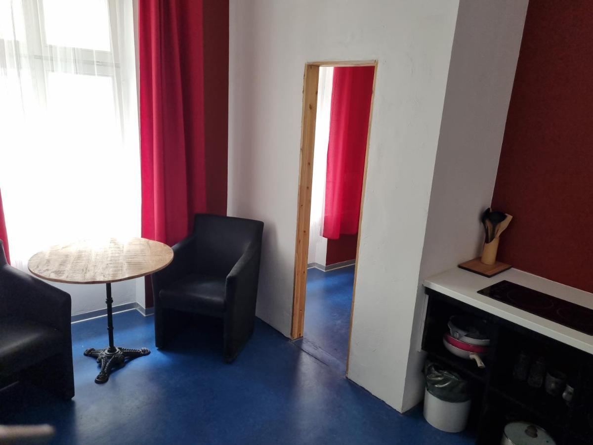 Alina'S Apartamento Viena Exterior foto