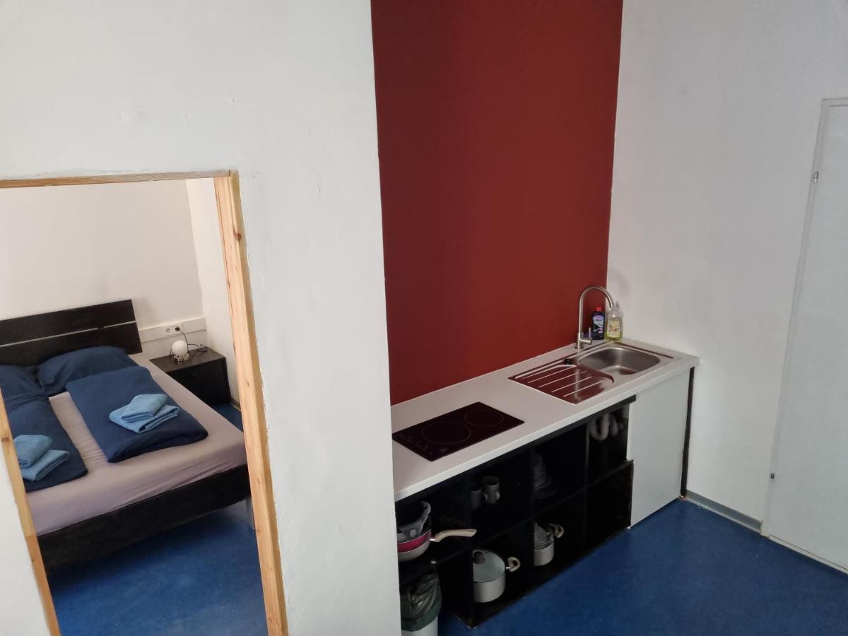 Alina'S Apartamento Viena Exterior foto