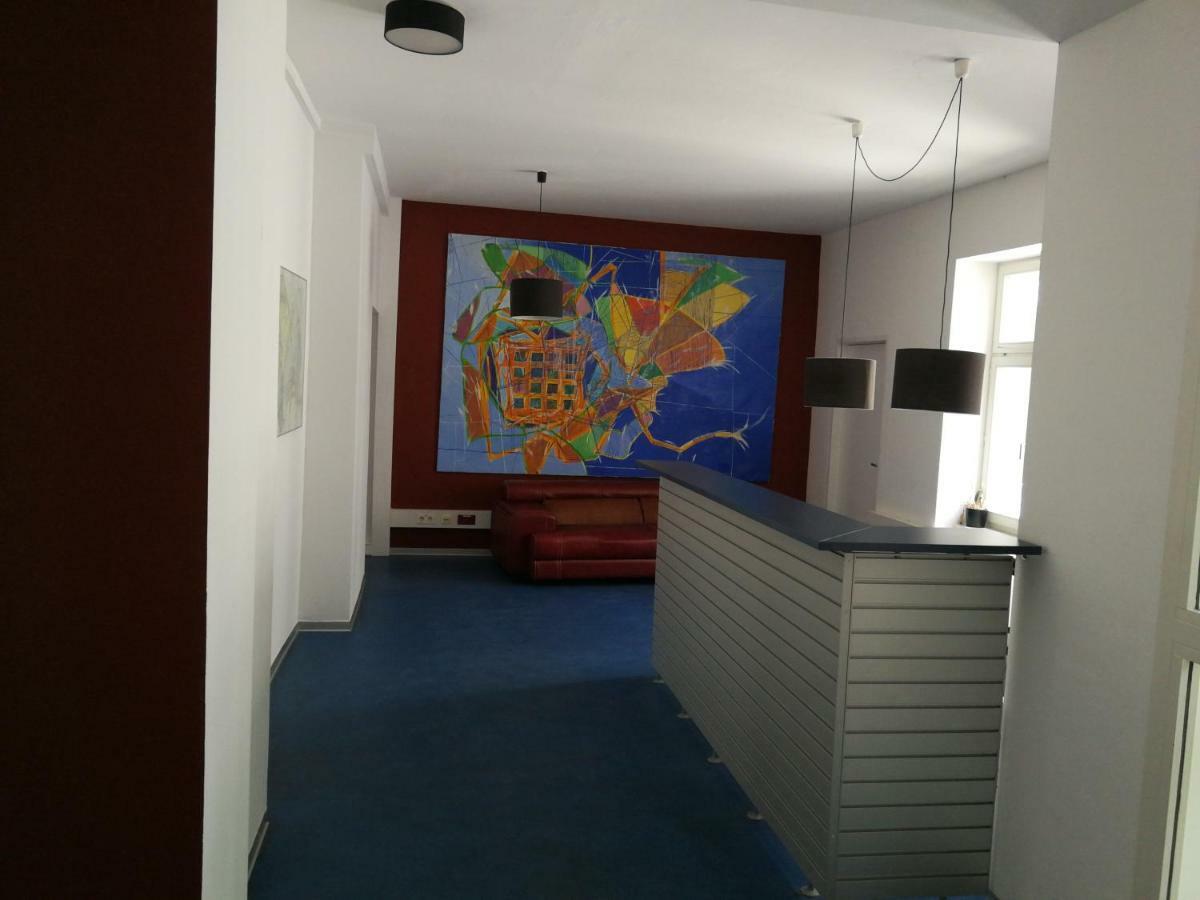 Alina'S Apartamento Viena Exterior foto