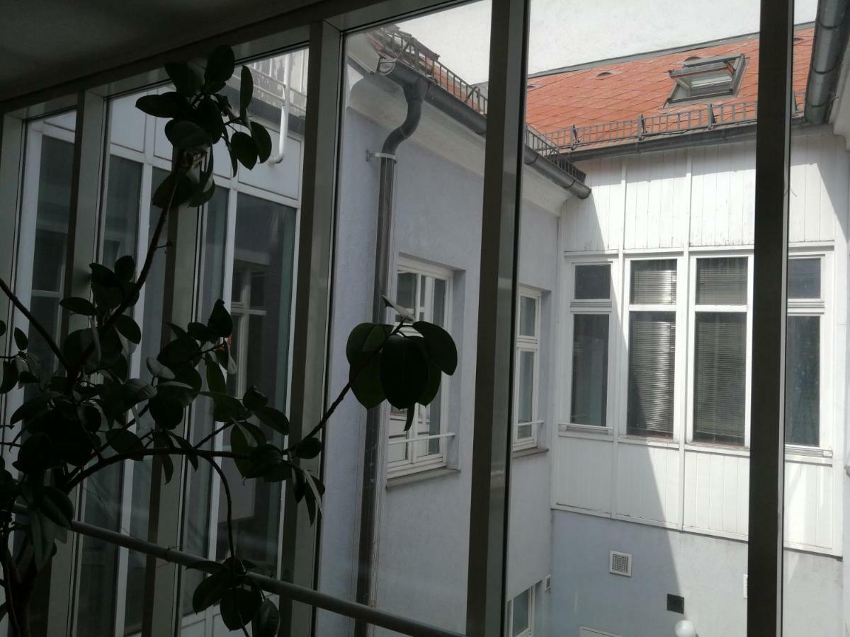 Alina'S Apartamento Viena Exterior foto
